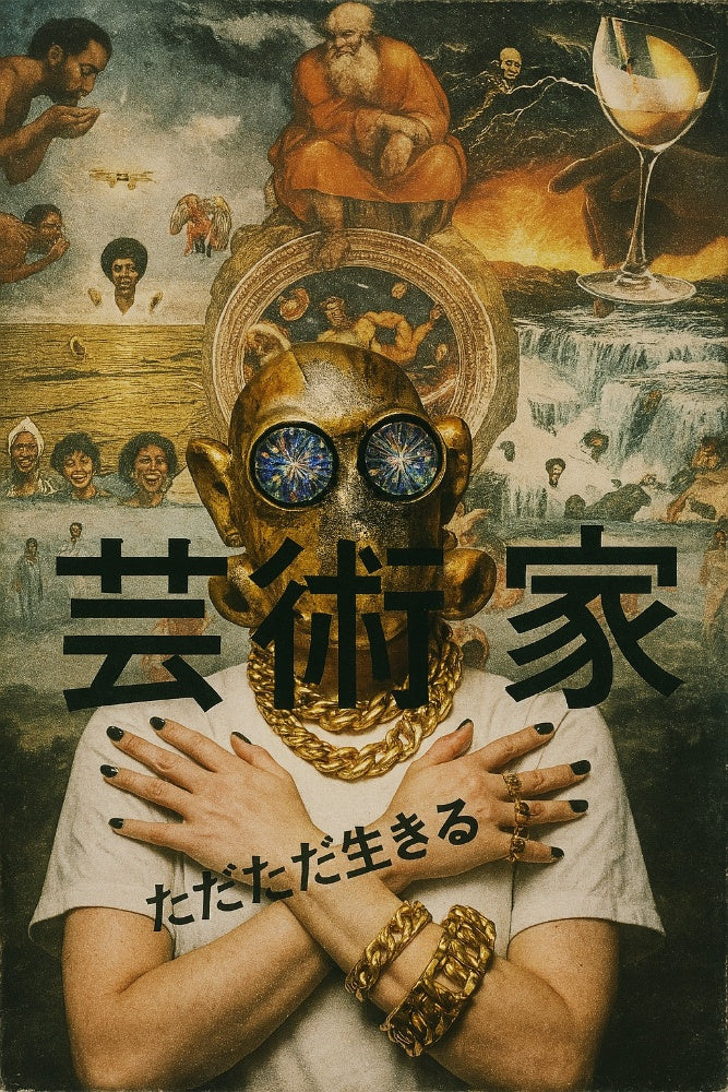 SHOUGANAi V2 - Unisex organic cotton t-shirt