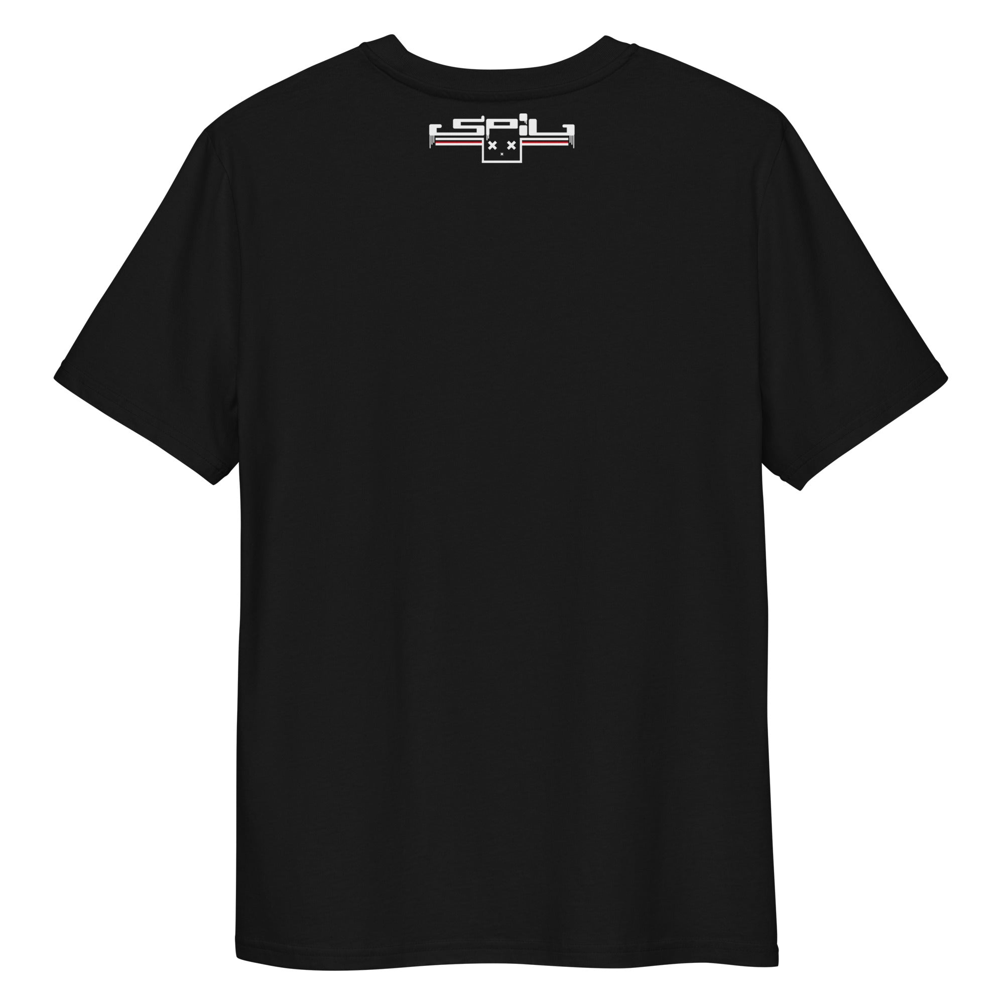 iT BEGiNS WiTH DANCE - Unisex organic cotton t-shirt – SPiL XX