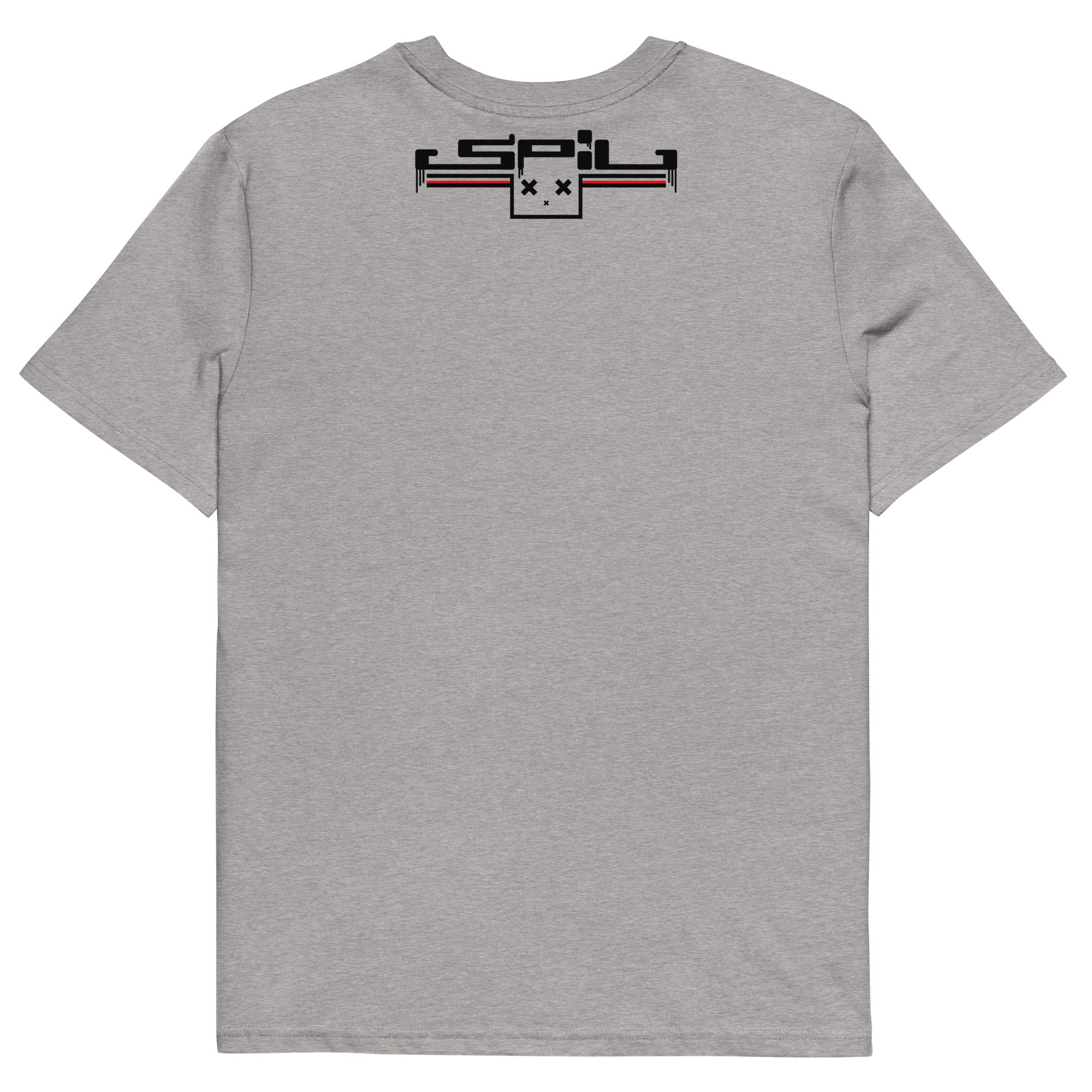 EMERGENCE - Unisex organic cotton t-shirt – SPiL XX Clothing